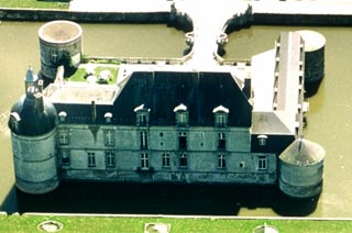 Château d'Etoges
