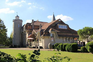 Château de Manoncourt
