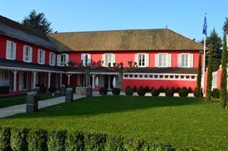 Hôtel-Restaurant Les Maritonnes