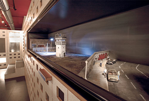 Musée de la RDA Berlin