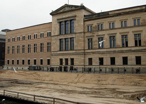 Neues Museum Berlin