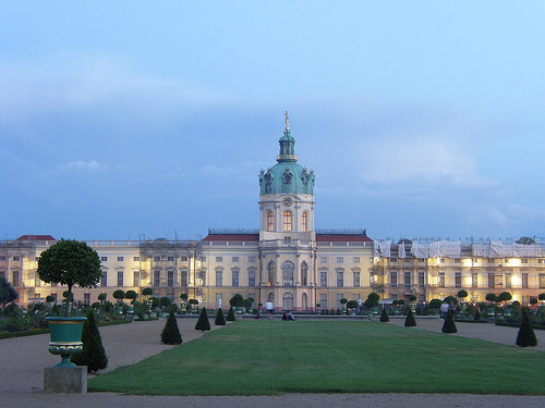 Château de Charlottenburg Berlin