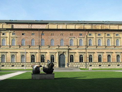 Alte Pinakothek Munich
