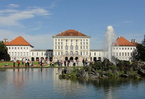 Château de Nymphenburg Munich