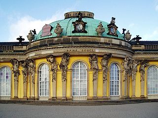 Châteaux et parcs de Potsdam et Berlin