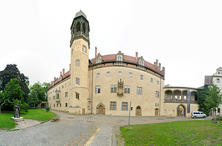 Monuments commémoratifs de Luther à Eisleben et Wittenberg