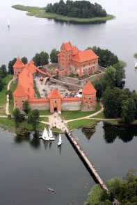 Château de Trakai