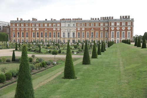 Château de Hampton Court