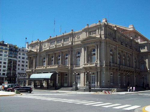 Théâtre Colon