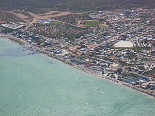 Baie Shark, Australie occidentale