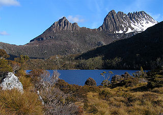 Zone de nature sauvage de Tasmanie