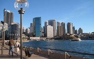 Visiter Sydney