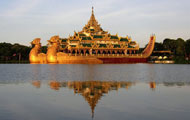 Visiter la Birmanie