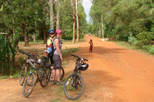 Angkor à vélo