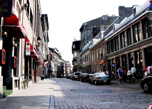 Rue Saint-Paul