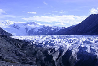 Kluane / Wrangell-St Elias / Glacier Bay / Tatshenshini-Alsek