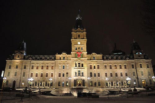 Hôtel du Parlement