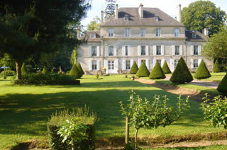 château Goville