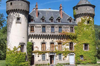 château Cantal