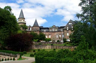 Château de Castel Novel