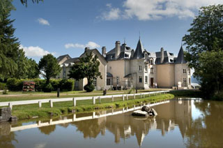 Château d'Orfeuillette