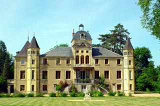 Château du Four de Vaux