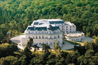 Château Hôtel Mont Royal
