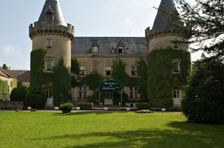château Saône-et-Loire