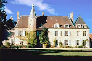 château Sarthe