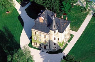 Château de la Tour du Puits
