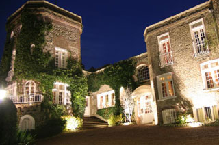 week-end château Normandie