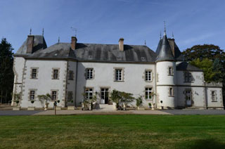 Hôtel Château du Boisniard