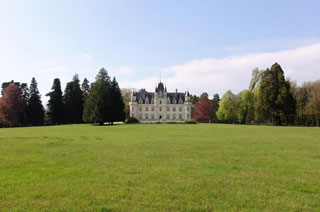 château hôtel Poitou-Charentes