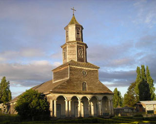 Eglises de Chiloé