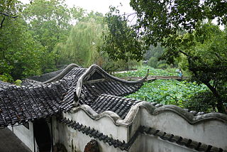 Jardins classiques de Suzhou