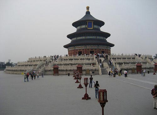 Visiter Pékin