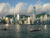 Baie de Hong-Kong