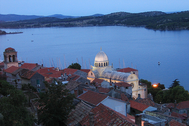 Cathédrale Saint-Jacques de Sibenik