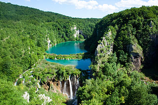 Parc national Plitvice