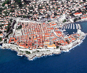 Vieille ville de Dubrovnik
