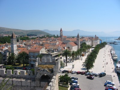 Ville historique de Trogir
