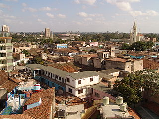 Centre historique de Camagüey