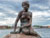 Statue Petite Sirène