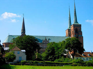 Cathédrale de Roskilde