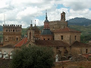 Monastère royal de Santa Maria de Guadalupe