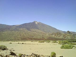 Parc national de Teide