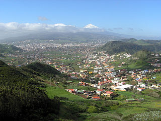 San Cristobal de la Laguna