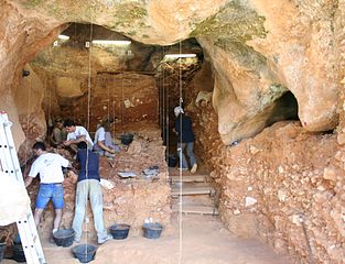 Site archéologique d'Atapuerca