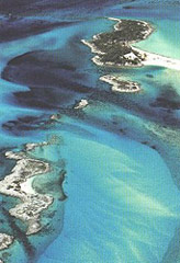 récif Bahamas