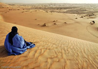 Sahara désert
